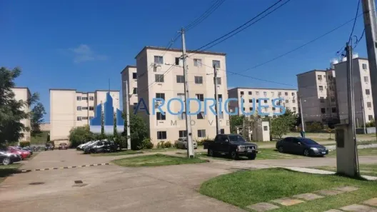 Apartamento com 2 Quartos à venda, 45m² no Boa União (Abrantes), Camaçari