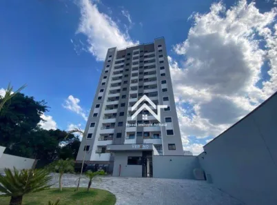 Apartamento com 1 Quarto à venda, 44m² no Atibaia Jardim, Atibaia