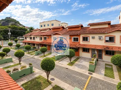 Casa com 3 Quartos à venda, 100m² no Freguesia (Jacarepaguá), Rio de Janeiro