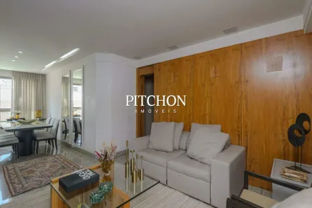 Apartamento com 3 Quartos à venda, 95m² no Savassi, Belo Horizonte