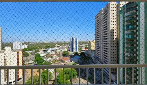 Apartamento com 2 Quartos à venda, 67m² no Setor Pedro Ludovico, Goiânia