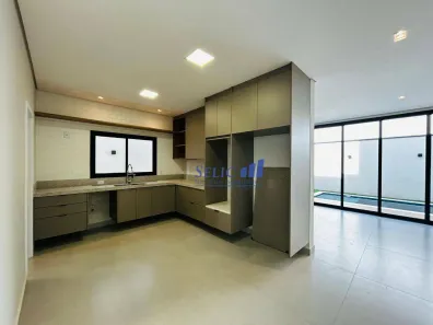 Casa de Condomínio com 3 Quartos à venda, 242m² no Jardim Ermida I, Jundiaí