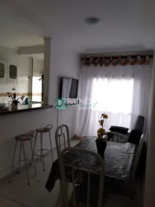 Apartamento com 1 Quarto à venda, 64m² no Tupi, Praia Grande