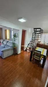 Cobertura com 3 Quartos à venda, 95m² no São João Clímaco, São Paulo