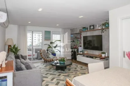 Apartamento com 2 Quartos à venda, 94m² no Água Branca, São Paulo