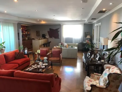 Apartamento com 4 Quartos à venda, 356m² no Campo Belo, São Paulo
