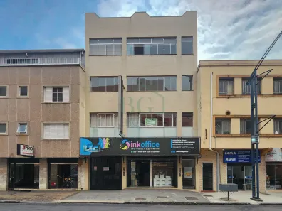 Apartamento com 1 Quarto para alugar, 40m² no Centro, Poços de Caldas