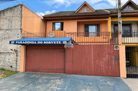 Sobrado com 3 Quartos à venda, 130m² no Campina do Siqueira, Curitiba