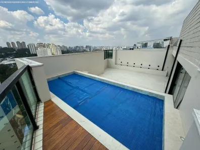 Cobertura com 4 Quartos à venda, 310m² no Jardim Morumbi, São Paulo