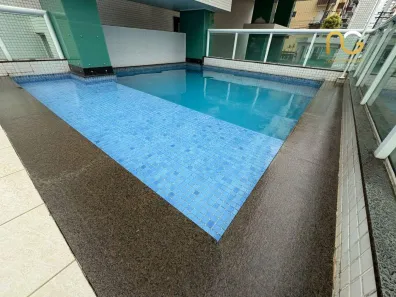 Apartamento com 3 Quartos à venda, 129m² no Ocian, Praia Grande