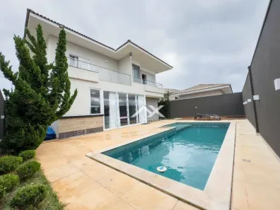 Casa de Condomínio com 4 Quartos à venda, 359m² no Residencial Lago Sul, Bauru