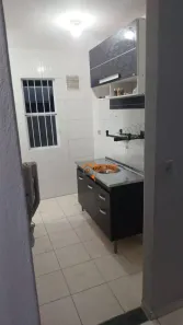 Apartamento com 2 Quartos à venda, 54m² no Cidade Kemel, Itaquaquecetuba