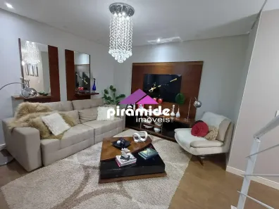 Casa de Condomínio com 3 Quartos à venda, 220m² no Urbanova IV-A, São José dos Campos