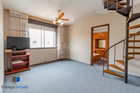 Cobertura com 1 Quarto à venda, 92m² no Jardim Botânico, Porto Alegre