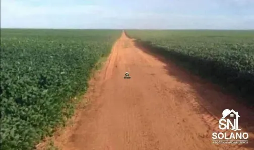 Fazenda/Sítio com 3 Quartos à venda, 39154m² no , Confresa