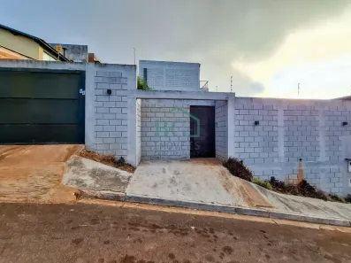 Casa com 3 Quartos à venda, 156m² no Parque Véu das Noivas, Poços de Caldas