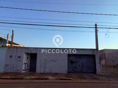 Lote/Terreno à venda, 330m² no Vila Industrial, Campinas