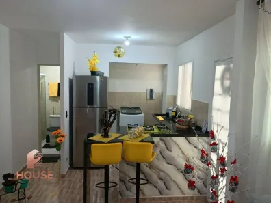 Apartamento com 2 Quartos à venda, 52m² no Portão, Arujá