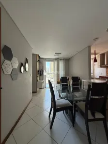 Apartamento com 2 Quartos à venda, 58m² no Jardim Camburi, Vitória