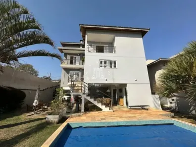 Casa de Condomínio com 4 Quartos à venda, 403m² no Portal do Paraíso II, Jundiaí