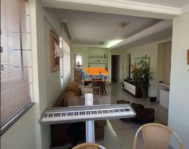 Apartamento com 4 Quartos à venda, 142m² no Cidade Nova, Belo Horizonte