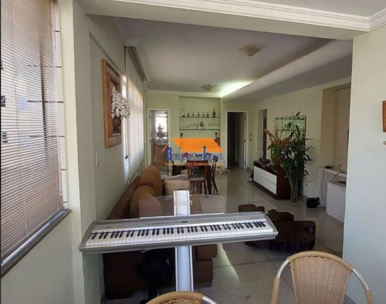 Apartamento com 4 quartos — Cidade Nova, Belo Horizonte