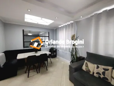 Casa de Condomínio com 3 Quartos à venda, 180m² no Demarchi, São Bernardo do Campo