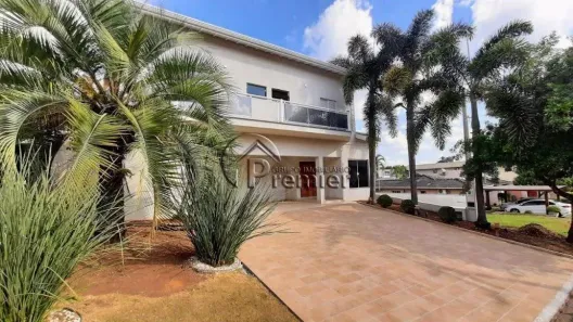 Casa de Condomínio com 4 Quartos à venda, 359m² no Vila Borghese, Indaiatuba