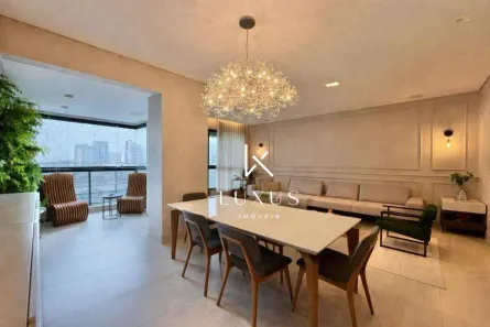 Apartamento com 4 Quartos à venda, 154m² no Belvedere, Belo Horizonte