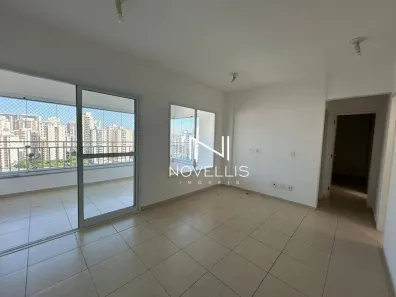 Apartamento com 2 Quartos para alugar, 74m² no Jardim das Indústrias, São José dos Campos