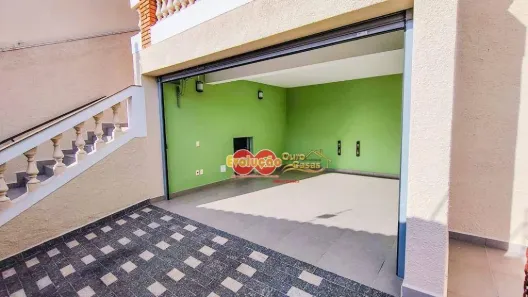 Casa com 3 Quartos à venda, 123m² no Jardim Tereza, Itatiba