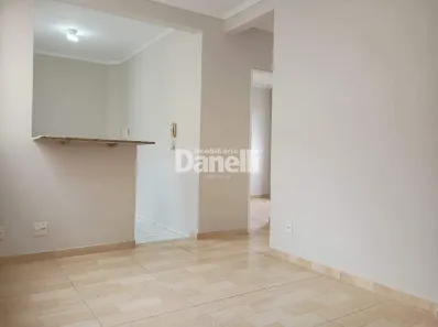 Apartamento com 2 Quartos à venda, 46m² no Parque Senhor do Bonfim, Taubaté