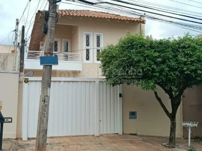 Casa com 3 Quartos para alugar, 174m² no Jardim Residencial Vetorasso, São José do Rio Preto