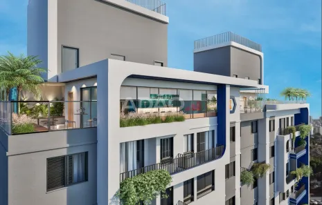 Apartamento com 1 Quarto à venda, 56m² no Jardim Palácios, Aparecida de Goiânia