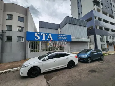 Prédio Comercial à venda, 201m² no Centro, Novo Hamburgo