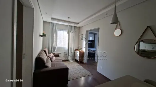 Apartamento com 2 Quartos à venda, 47m² no Parque Manchester, Sorocaba
