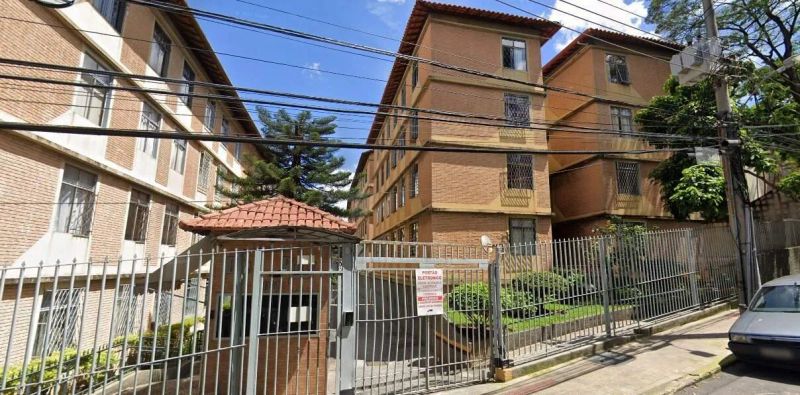 Apartamento com 2 quartos — Carlos Prates, Belo Horizonte