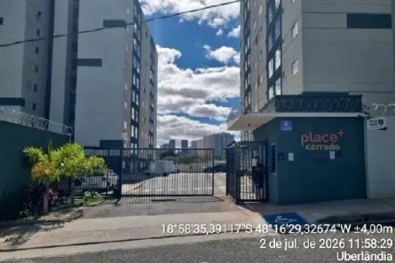 Apartamento com 2 Quartos à venda, 47m² no Shopping Park, Uberlândia