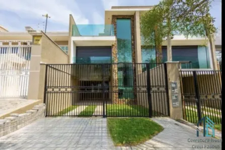 Casa com 3 Quartos à venda, 180m² no Abranches, Curitiba