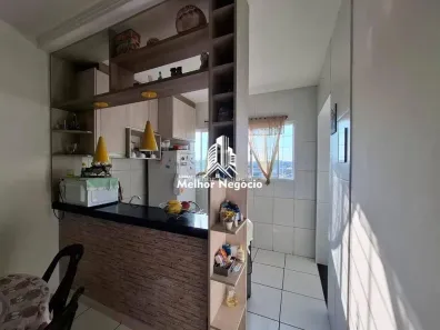 Apartamento com 3 Quartos à venda, 73m² no Jardim Terramérica II, Americana