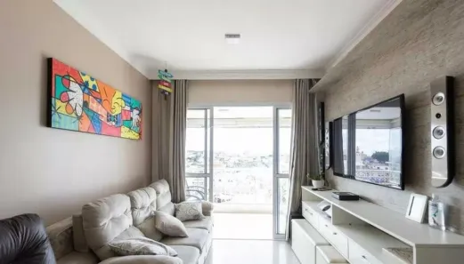 Apartamento com 3 Quartos à venda, 70m² no Moinho Velho, São Paulo
