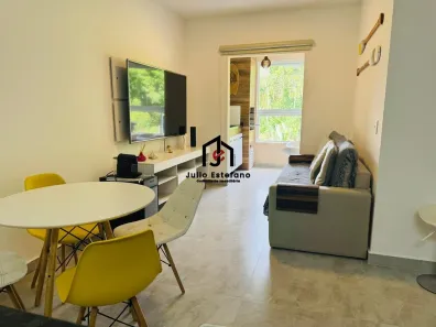 Apartamento com 2 Quartos à venda, 76m² no Toninhas, Ubatuba