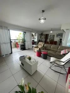 Apartamento com 3 Quartos à venda, 130m² no Casa Amarela, Recife
