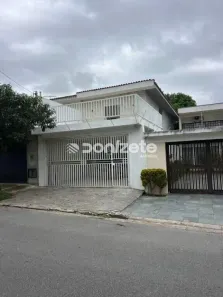 Sobrado com 3 Quartos à venda, 150m² no Jardim, Santo André
