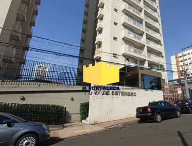 Apartamento com 2 Quartos para alugar, 53m² no Vila Rehder, Americana
