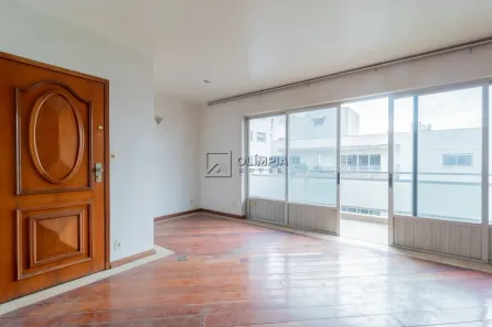 Apartamento com 2 Quartos à venda, 110m² no Moema, São Paulo