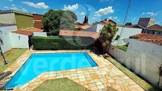 Sobrado com 4 Quartos para alugar, 245m² no Jardim Santa Genebra II (Barão Geraldo), Campinas