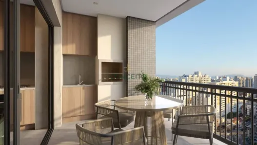 Apartamento com 3 Quartos à venda, 117m² no Campinas, São José