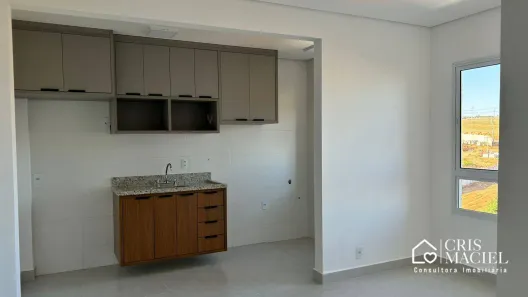 Apartamento com 2 Quartos para alugar, 58m² no Jardins do Império, Indaiatuba