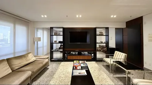 Sala Comercial para alugar, 164m² no Vila Olímpia, São Paulo